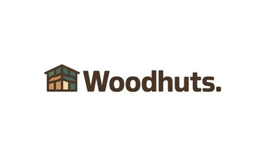 Woodhuts.com - Creative brandable domain for sale