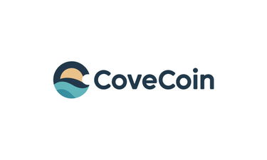CoveCoin.com - Creative brandable domain for sale