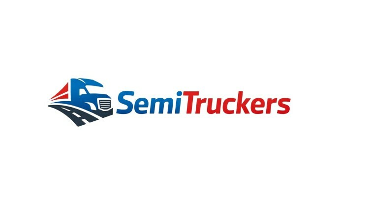 SemiTruckers logo