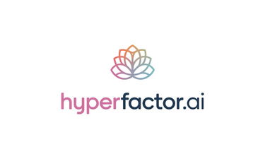 HyperFactor.ai - Creative brandable domain for sale