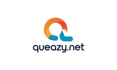 Queazy.net - Creative brandable domain for sale