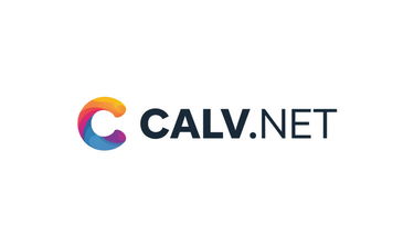 Calv.net - Creative brandable domain for sale