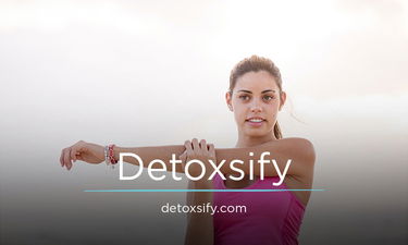 Detoxsify.com - Creative brandable domain for sale