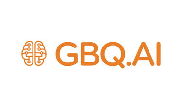 GBQ.ai - Creative brandable domain for sale