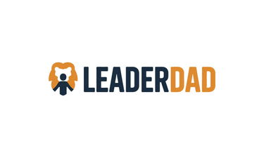 LeaderDad.com - Creative brandable domain for sale