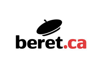 Beret.ca - Creative brandable domain for sale