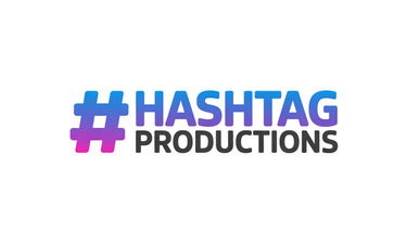 HashtagProductions.com - Creative brandable domain for sale