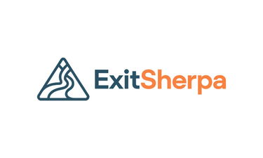 ExitSherpa.com - Creative brandable domain for sale