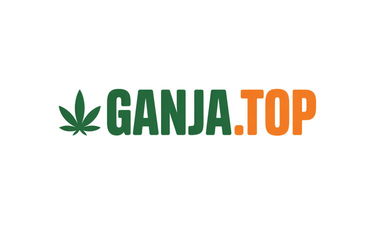 Ganja.top - Creative brandable domain for sale