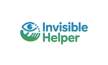 InvisibleHelper.com - Creative brandable domain for sale