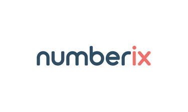 Numberix.com - Creative brandable domain for sale