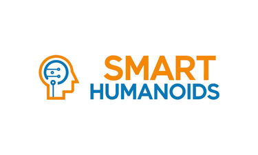 SmartHumanoids.com - Creative brandable domain for sale