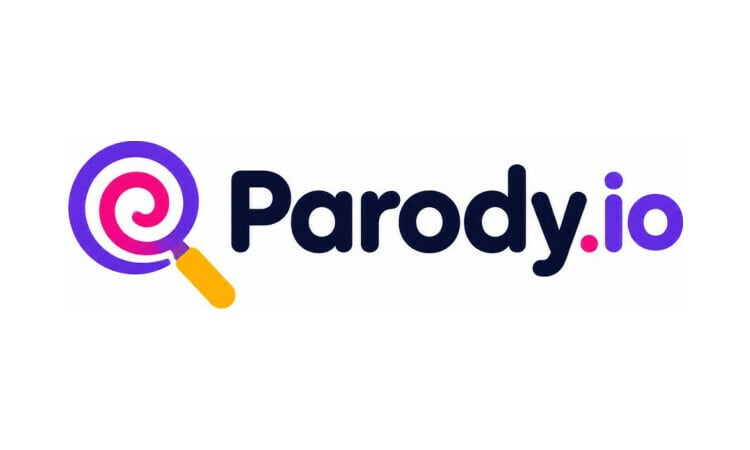 Parody logo