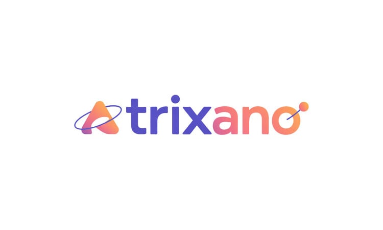 Trixano logo