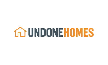 UndoneHomes.com - Creative brandable domain for sale