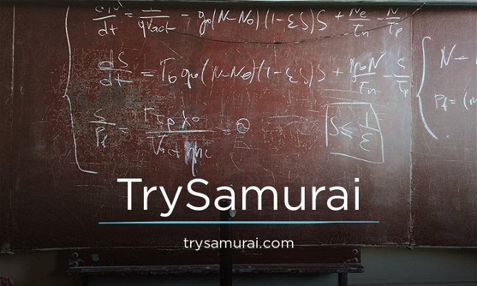 TrySamurai.com