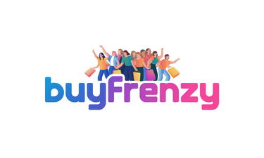 BuyFrenzy.com - buy Catchy premium names