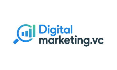 DigitalMarketing.vc - Creative brandable domain for sale