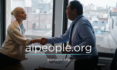 Aipeople.org - Creative brandable domain for sale