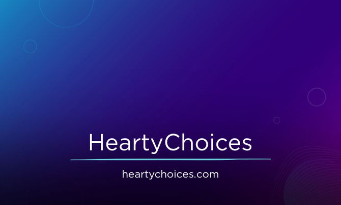HeartyChoices.com
