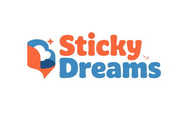 StickyDreams.com - Creative brandable domain for sale