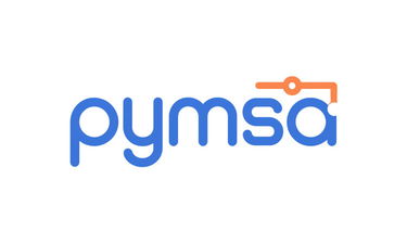 Pymsa.com - Creative brandable domain for sale