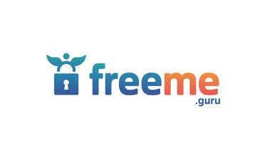 FreeMe.Guru - Creative brandable domain for sale