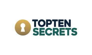 TopTenSecrets.com - Creative brandable domain for sale