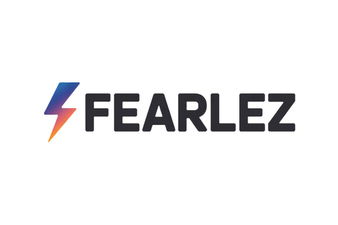 Fearlez - Cool premium company names for sale