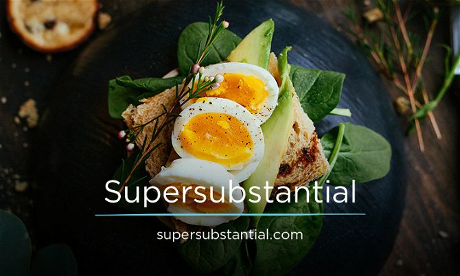 Supersubstantial.com