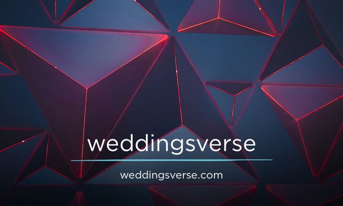Weddingsverse.com