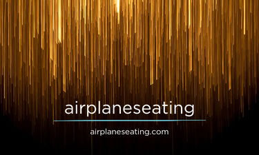 AirplaneSeating.com - Creative brandable domain for sale