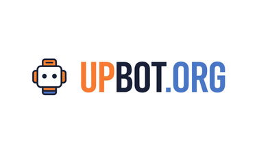 UpBot.org - Creative brandable domain for sale