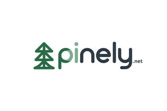 Pinely.net - Creative brandable domain for sale