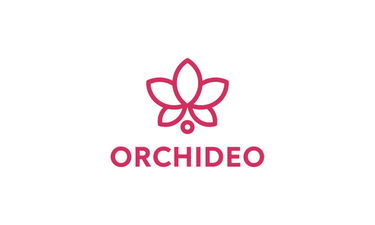 Orchideo.com - Creative brandable domain for sale