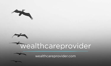 WealthCareProvider.com - Creative brandable domain for sale