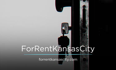 ForRentKansasCity.com - Creative brandable domain for sale