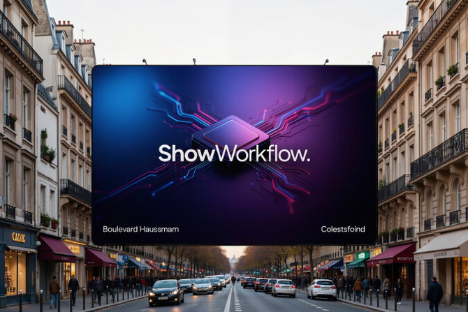 ShowWorkflow.com — 3
