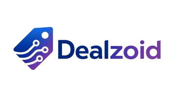 Dealzoid.com - Creative brandable domain for sale