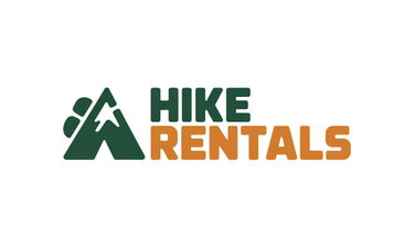 HikeRentals.com - Creative brandable domain for sale