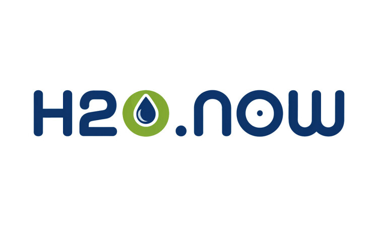 H2O logo
