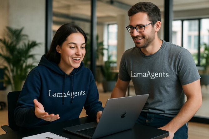LamaAgents.com — 5