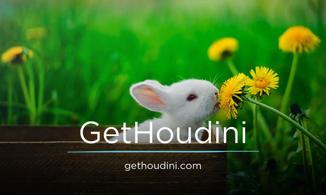 GetHoudini.com