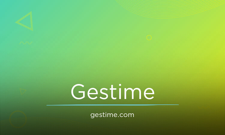Gestime logo