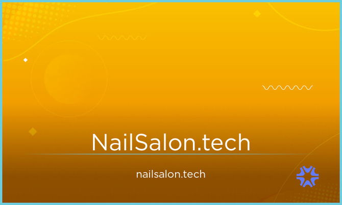 NailSalon.tech