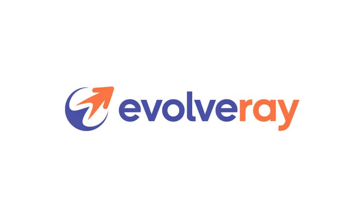 EvolveRay logo
