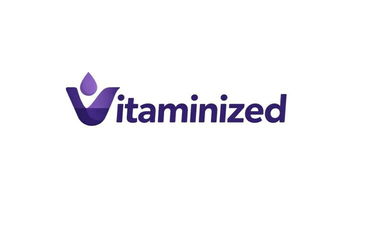 Vitaminized.com - Creative brandable domain for sale