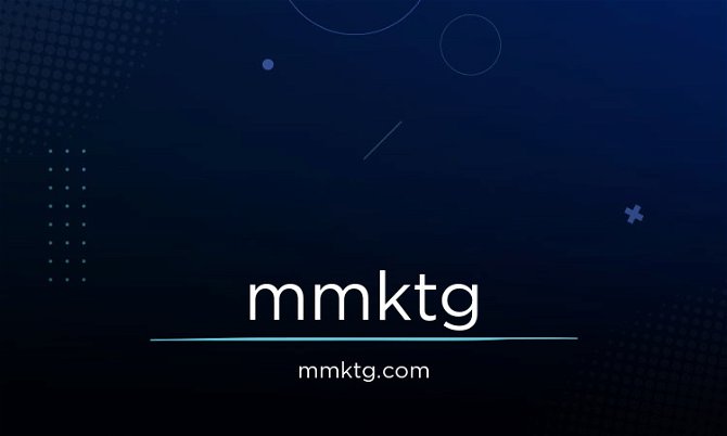 MMKTG.com