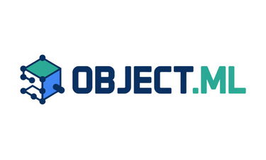 Object.ml - Creative brandable domain for sale
