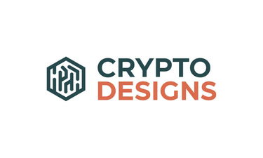CryptoDesigns.com - Creative brandable domain for sale